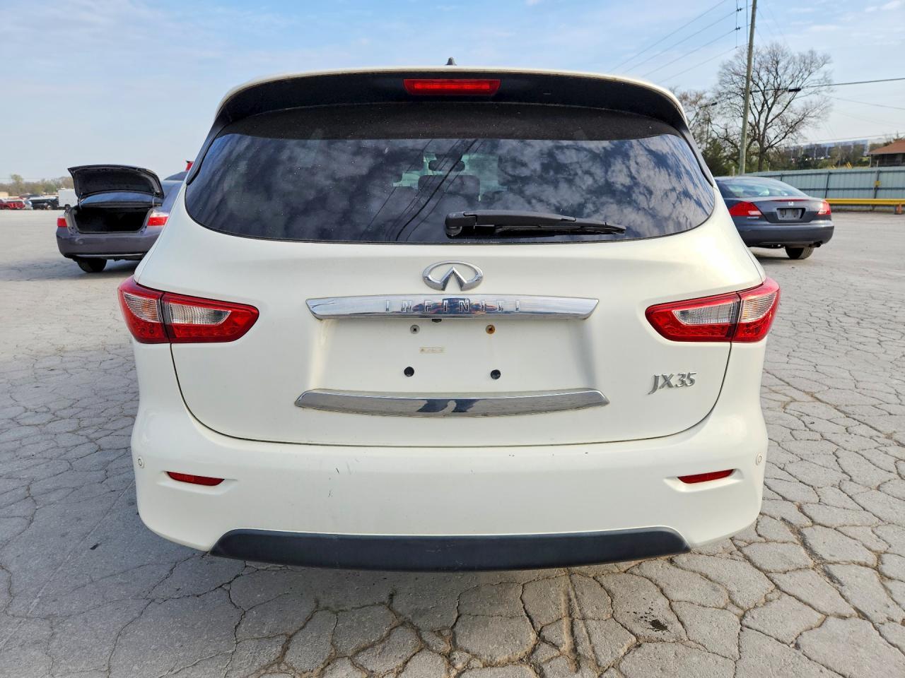 2013 Infiniti Jx35 Base - Image 6