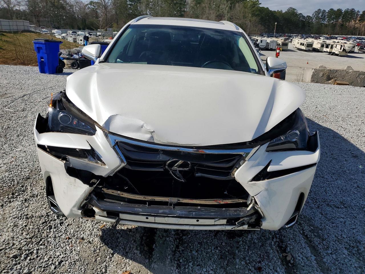 2016 Lexus Nx 200T Base - Image 5