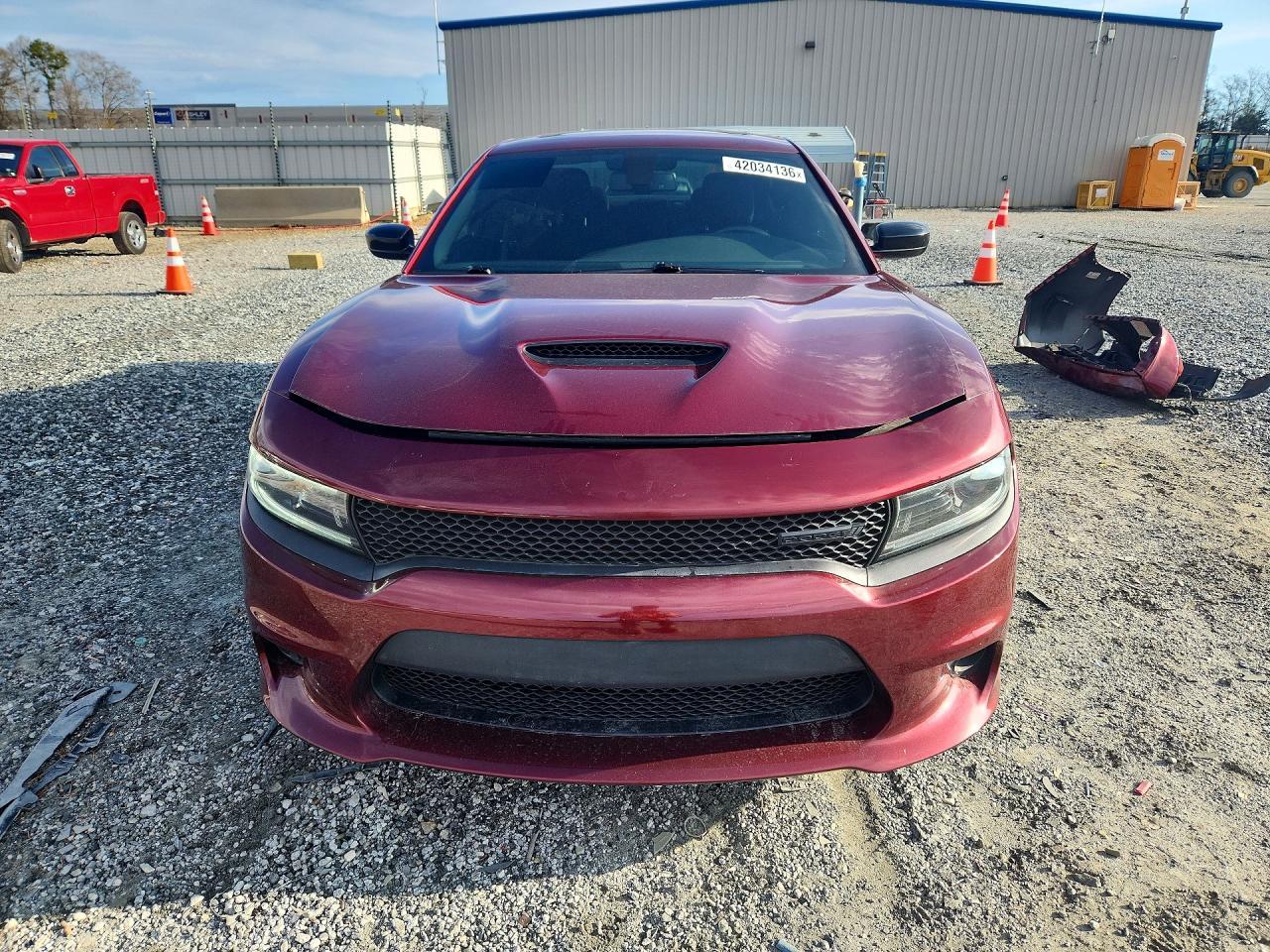 2022 Dodge Charger Gt - Image 5