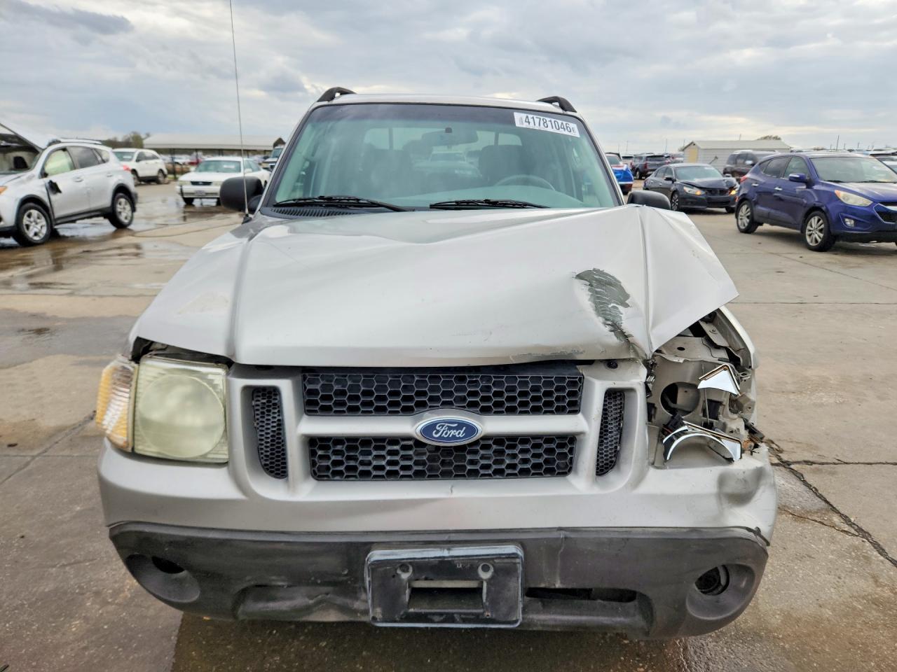2003 Ford Explorer Sport Trac - Фото 5