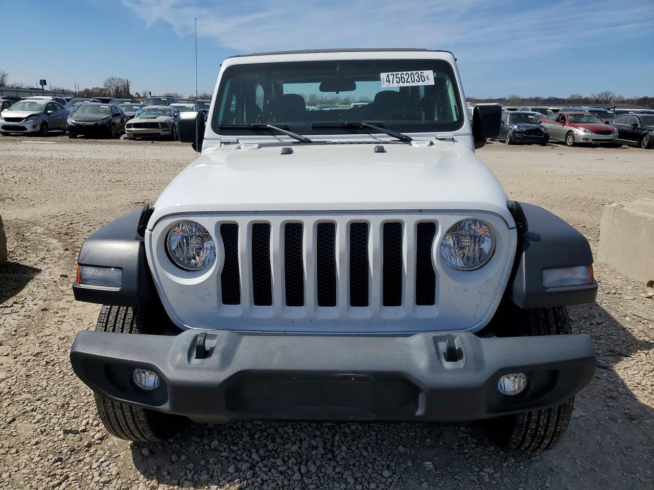 2019 Jeep Wrangler Sport - Фото 5