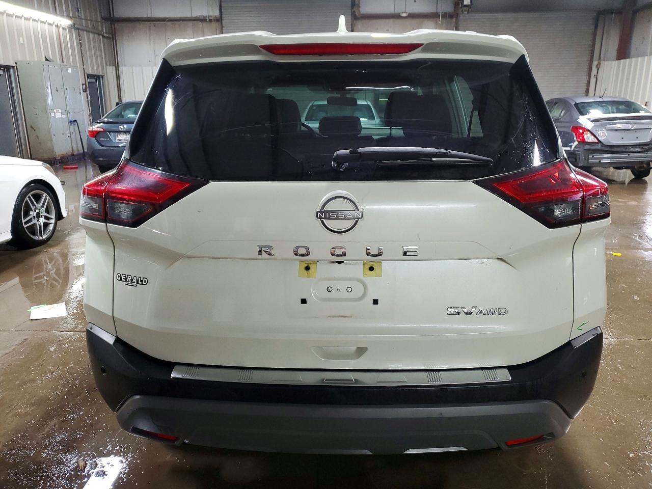 2023 Nissan Rogue Sv - Фото 6