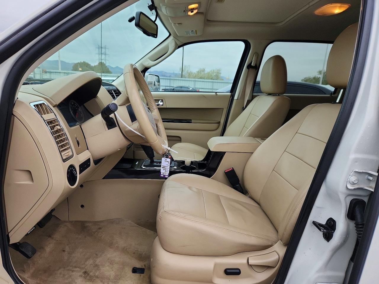 2010 Ford Escape Limited - Фото 7