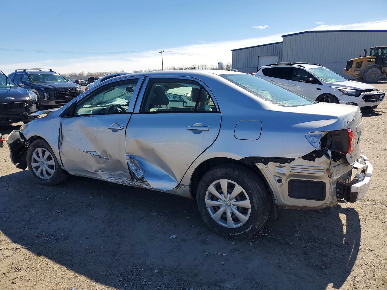 2009 Toyota Corolla Le - Фото 2