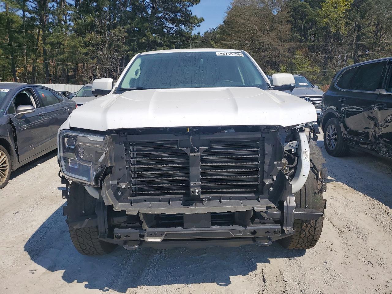 2025 Ford Ranger Lariat - Фото 5