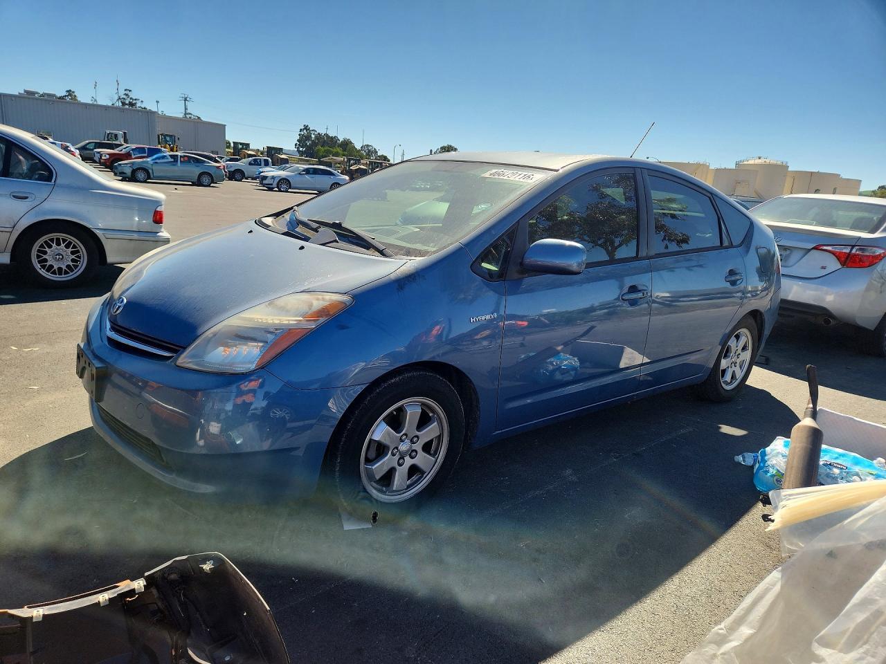 2006 Toyota Prius Base