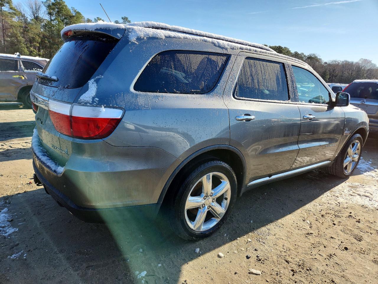 2011 Dodge Durango Citadel - Image 3