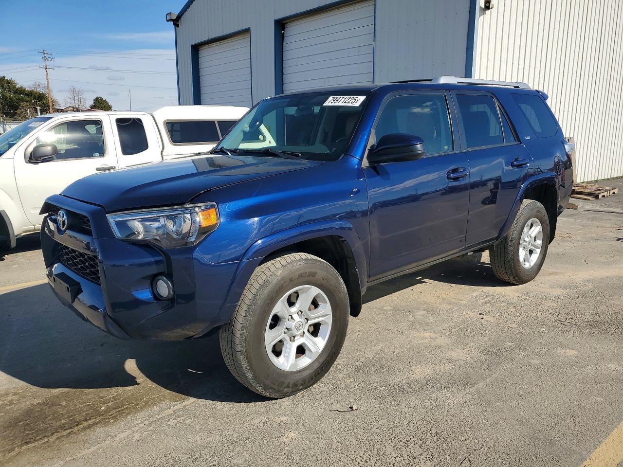 2016 Toyota 4Runner Sr5