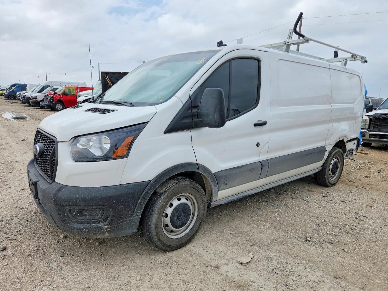 2025 Ford Transit 150 Utility / Service Van