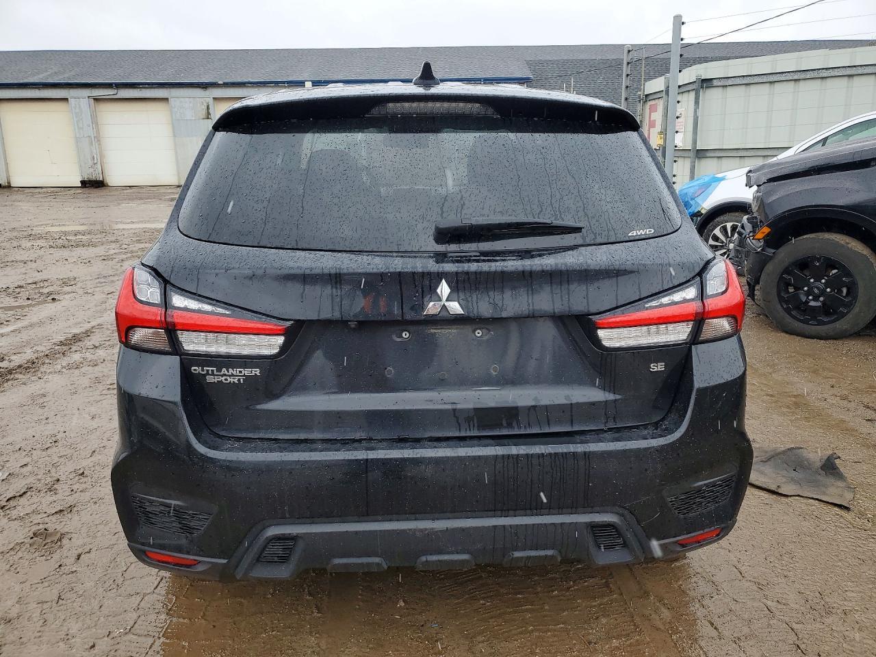 2021 Mitsubishi Outlander Sport Es - Фото 6