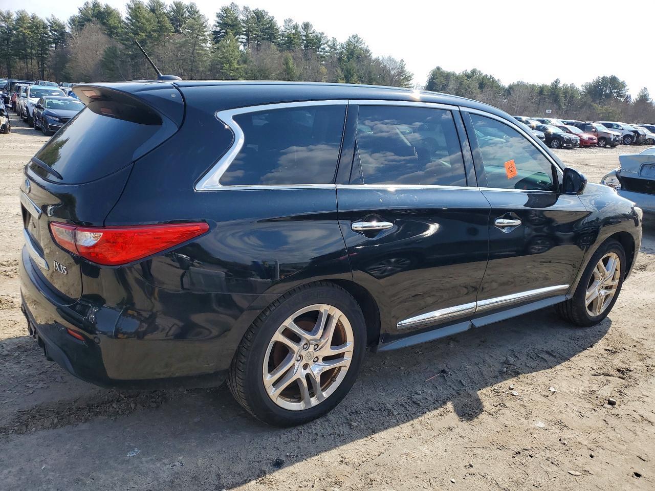 2013 Infiniti Jx35 Base - Фото 3