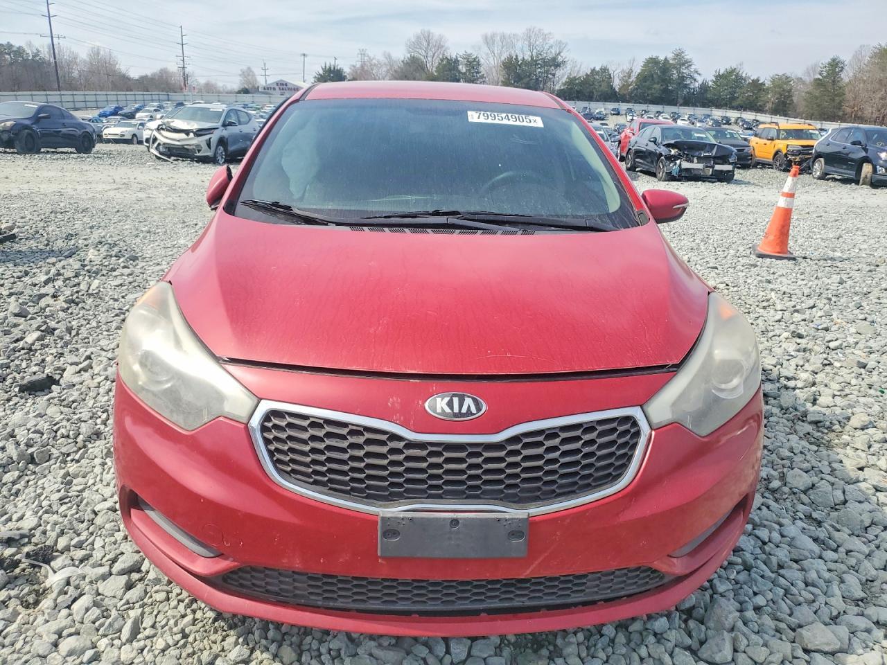 2016 Kia Forte Lx - Фото 5