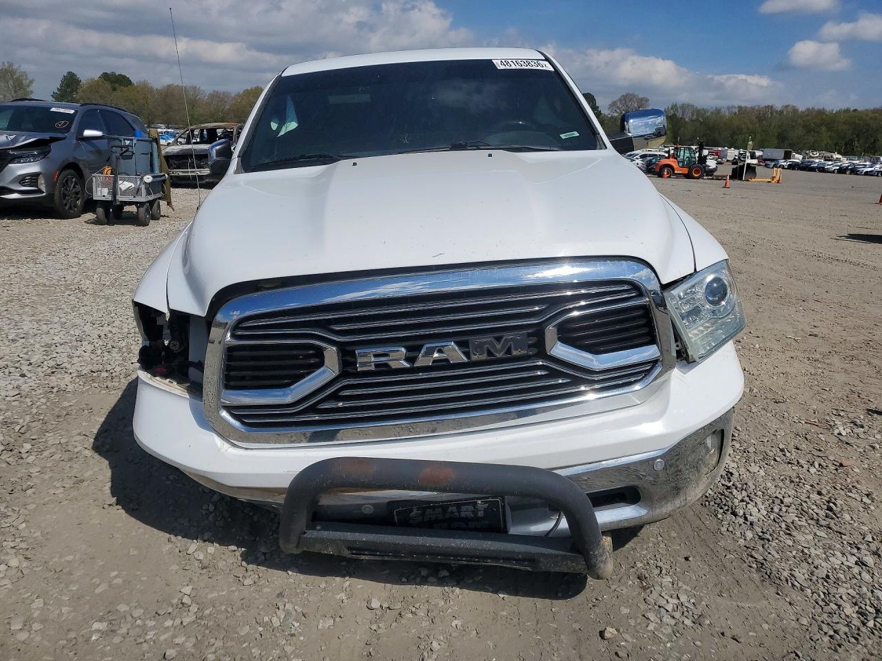 2016 Ram 1500 Longhorn - Фото 5