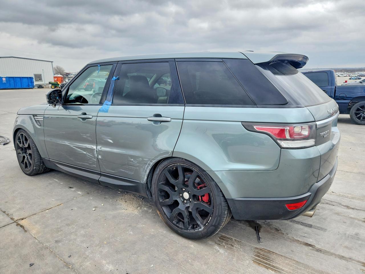 2014 Land Rover Range Rover Sport Hse - Image 2