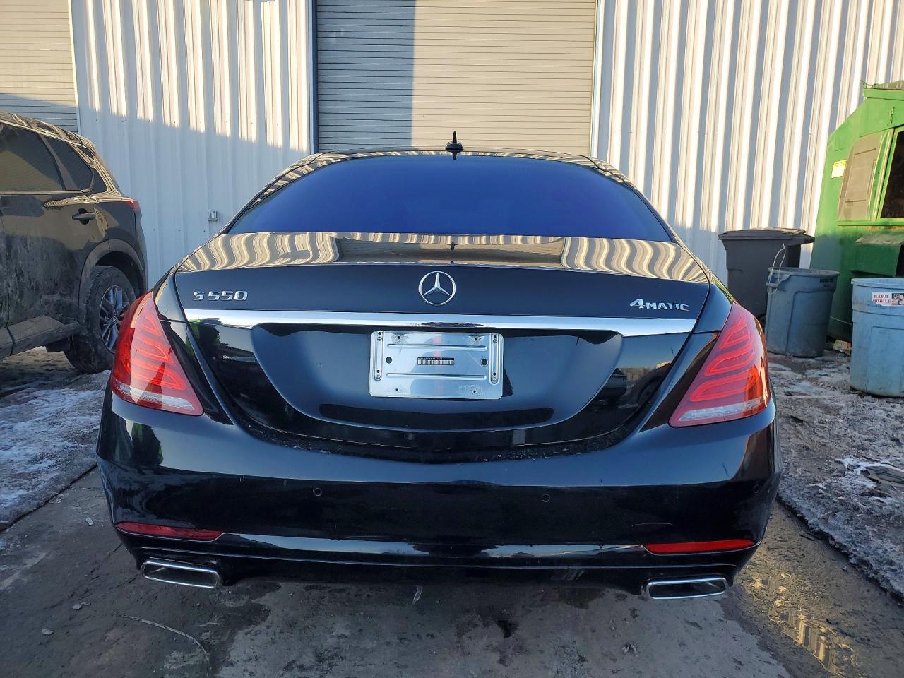 2015 Mercedes-Benz S 550 4Matic - Image 6