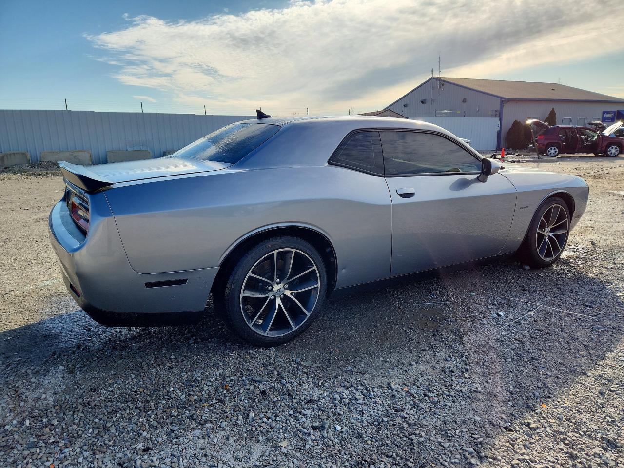 2018 Dodge Challenger - Image 3