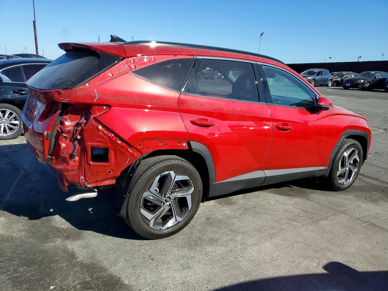 2023 Hyundai Tucson Limited - Фото 3