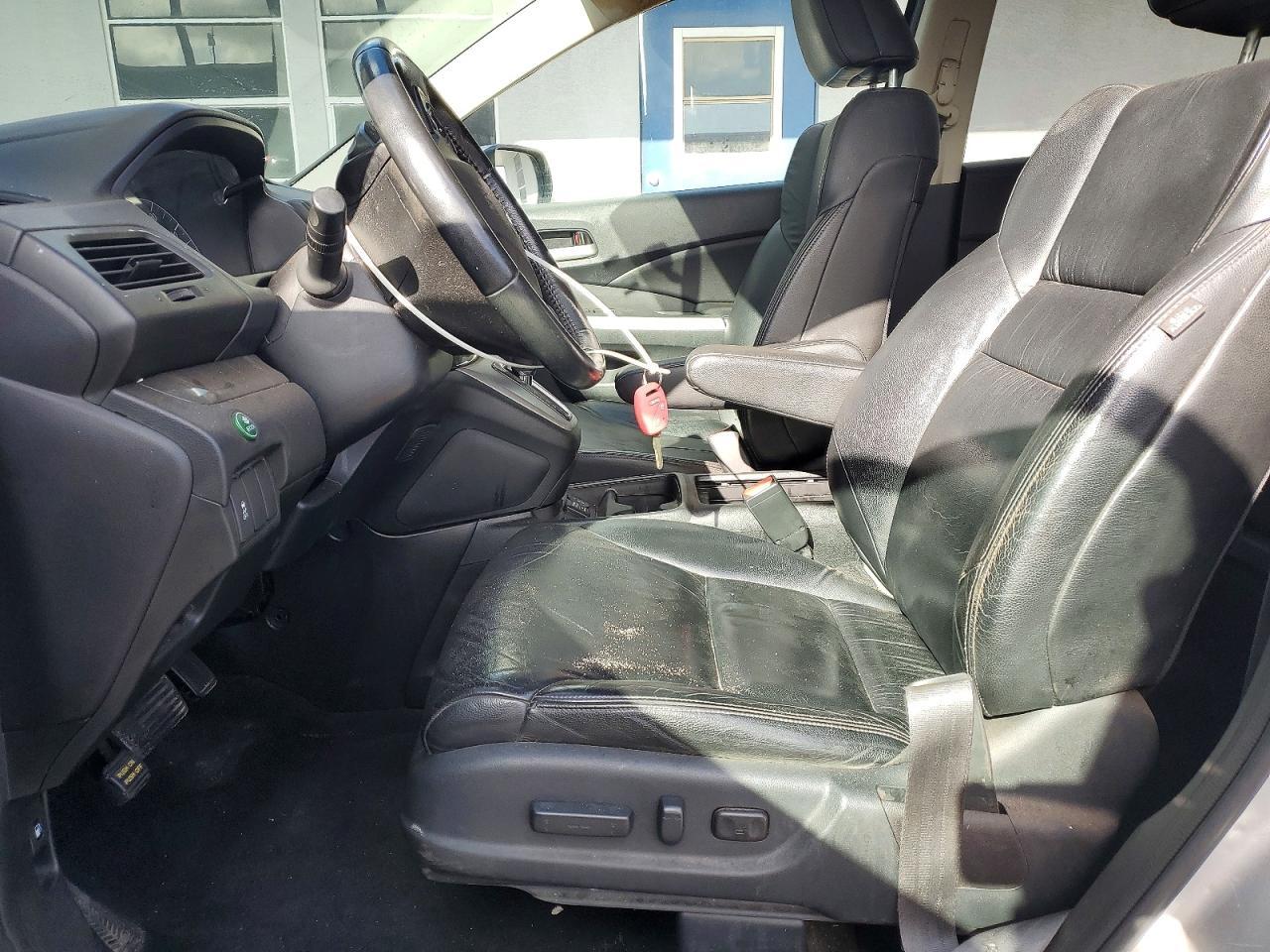 2013 Honda Cr-V Exl - Фото 7