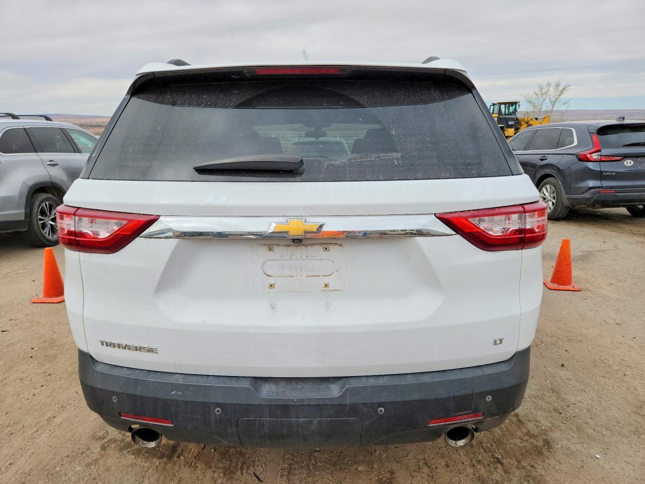 2020 Chevrolet Traverse Lt - Фото 6