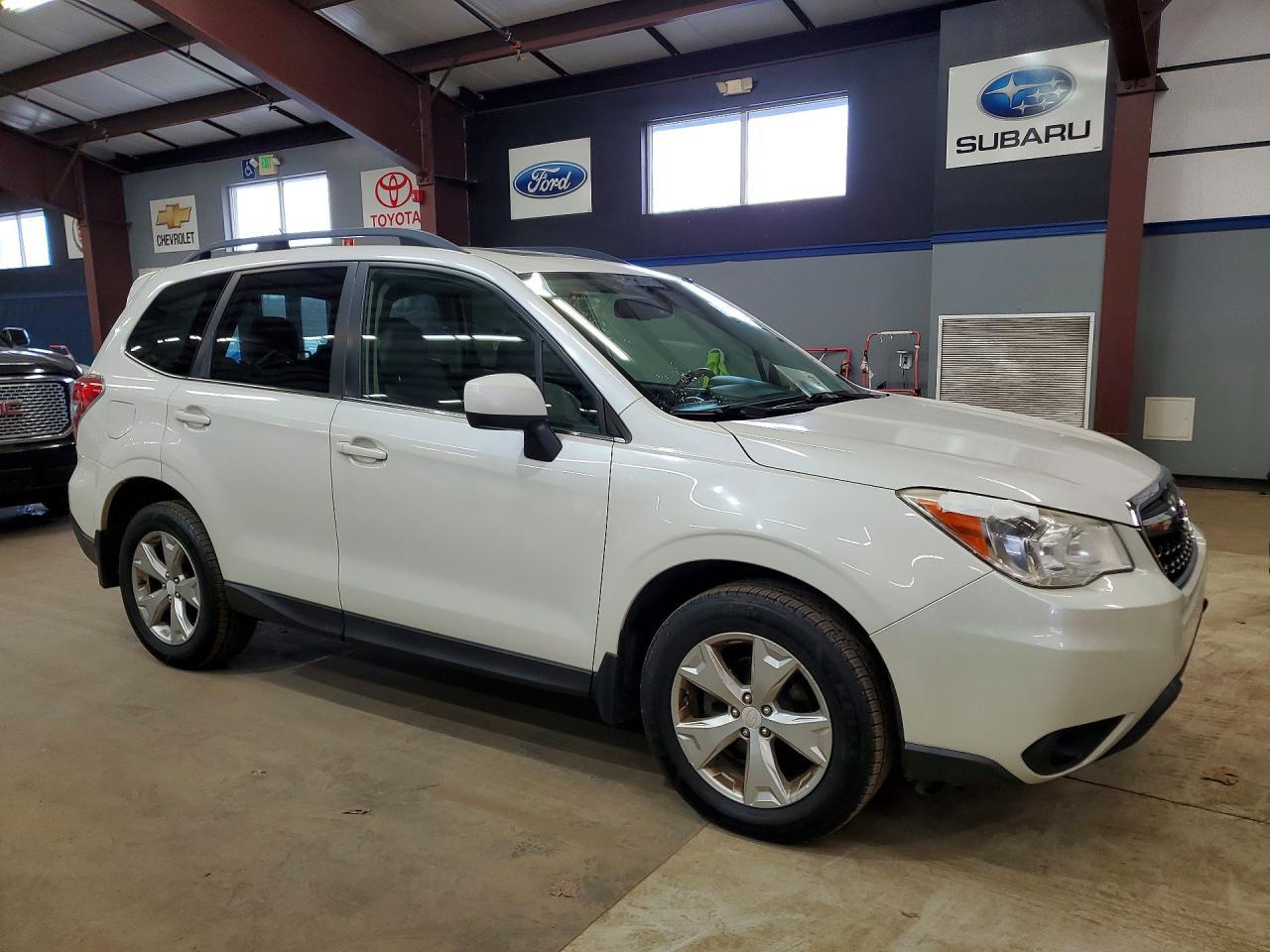 2015 Subaru Forester 2.5I Limited - Фото 4