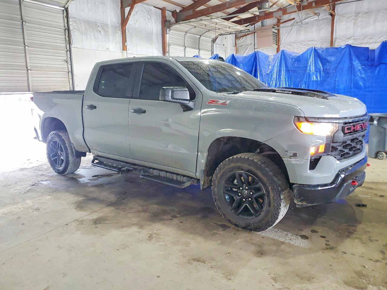 2024 Chevrolet Silverado K1500 Trail Boss Custom - Фото 4