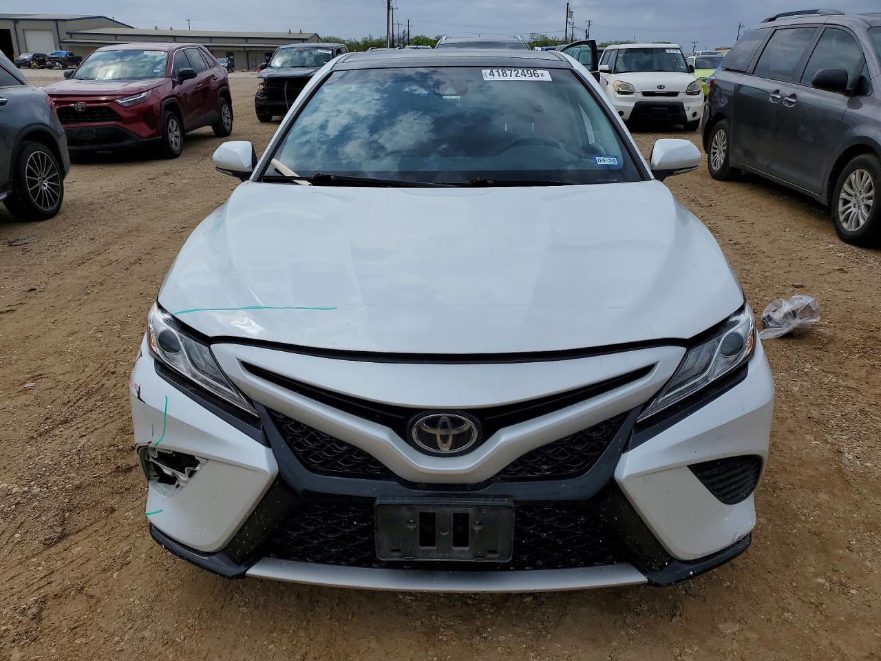 2020 Toyota Camry Xse - Фото 5