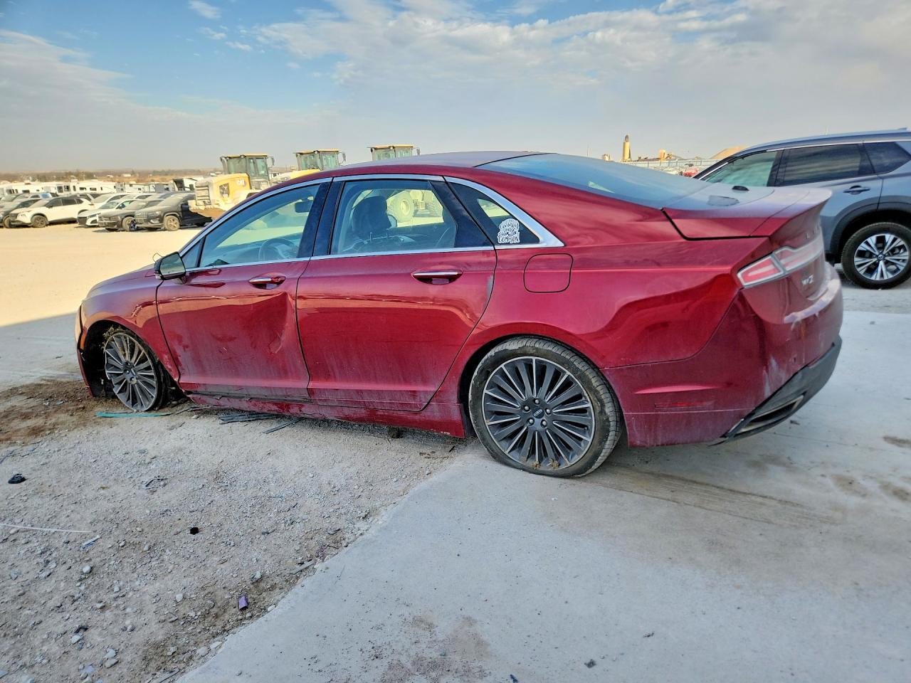 2016 Lincoln Mkz Hybrid - Фото 2