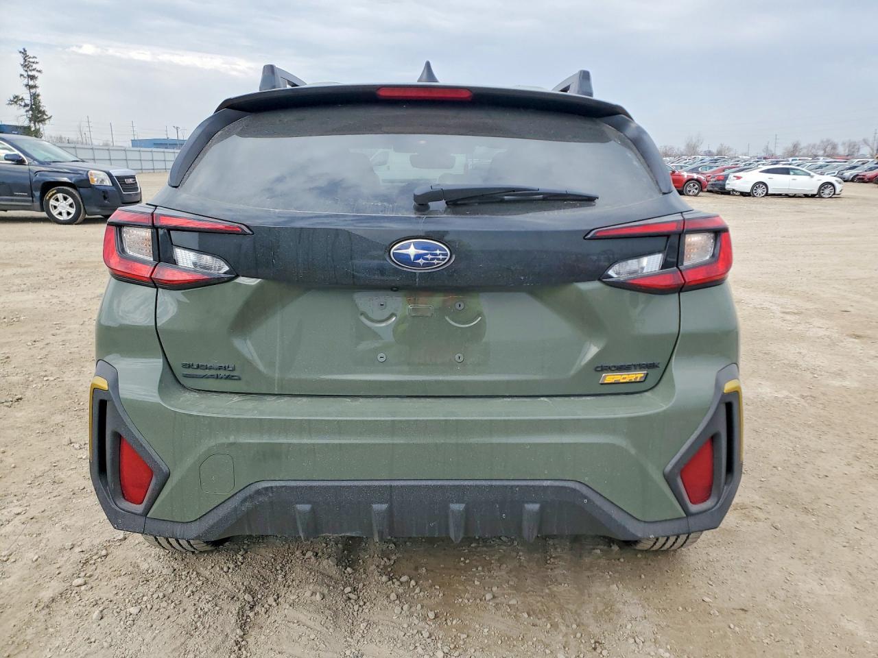 2026 Subaru Crosstrek Sport - Фото 6