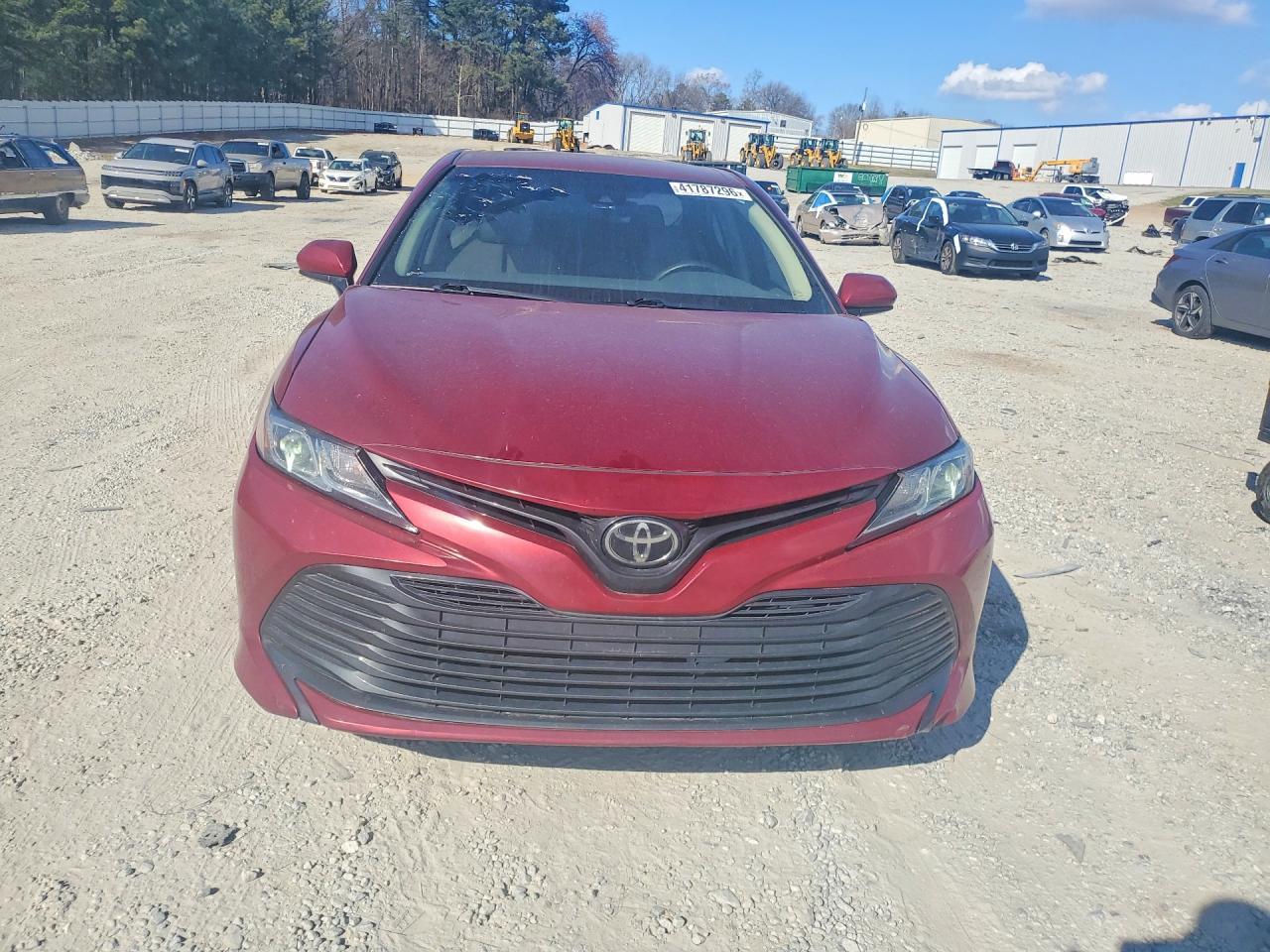2018 Toyota Camry - Image 5