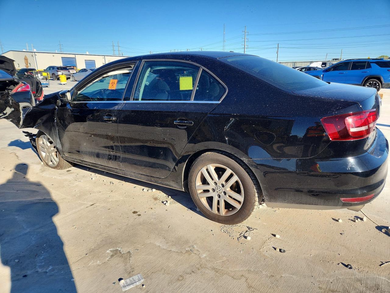 2017 Volkswagen Jetta S - Фото 2