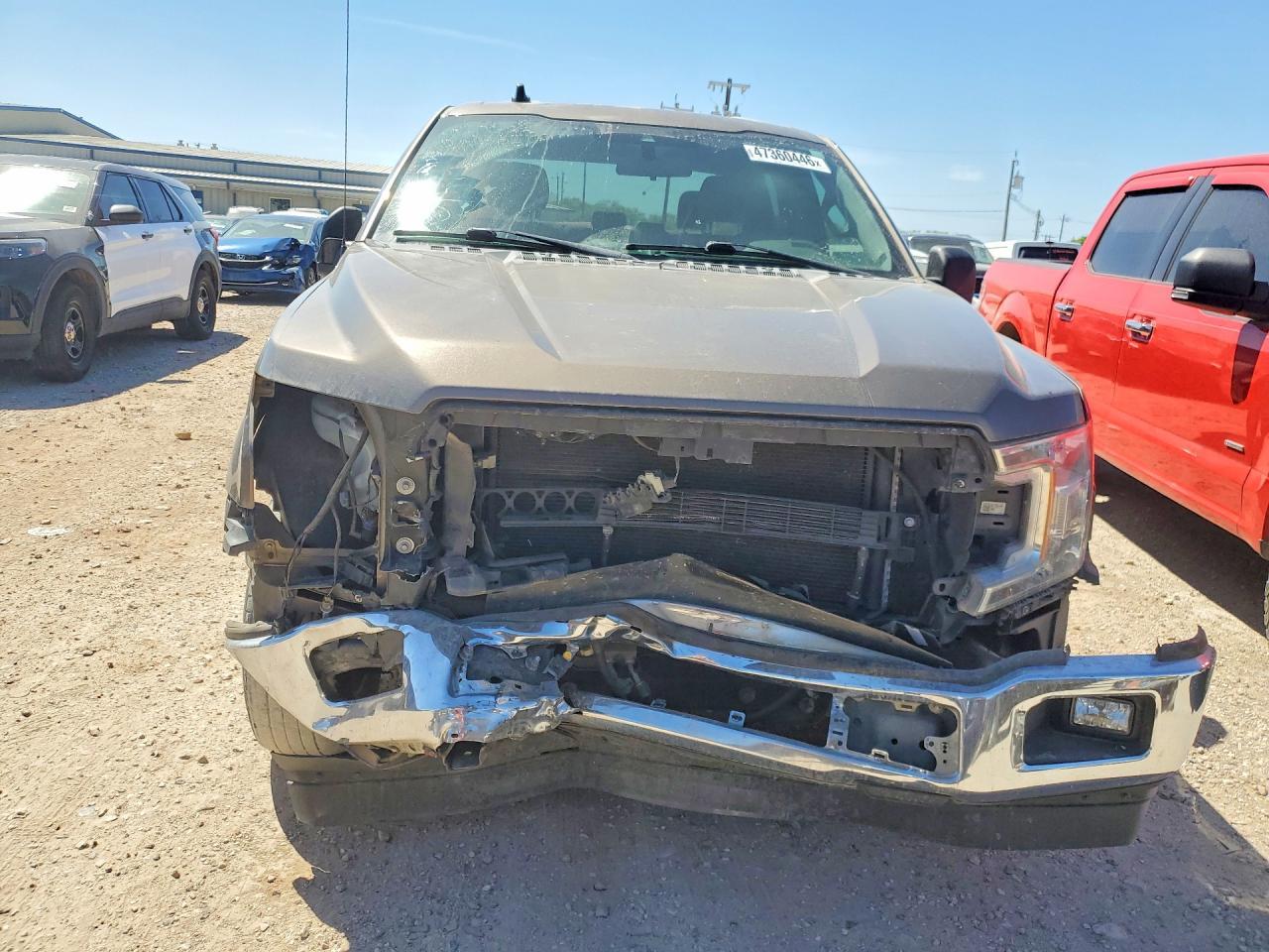 2019 Ford F150 Supercrew - Image 5