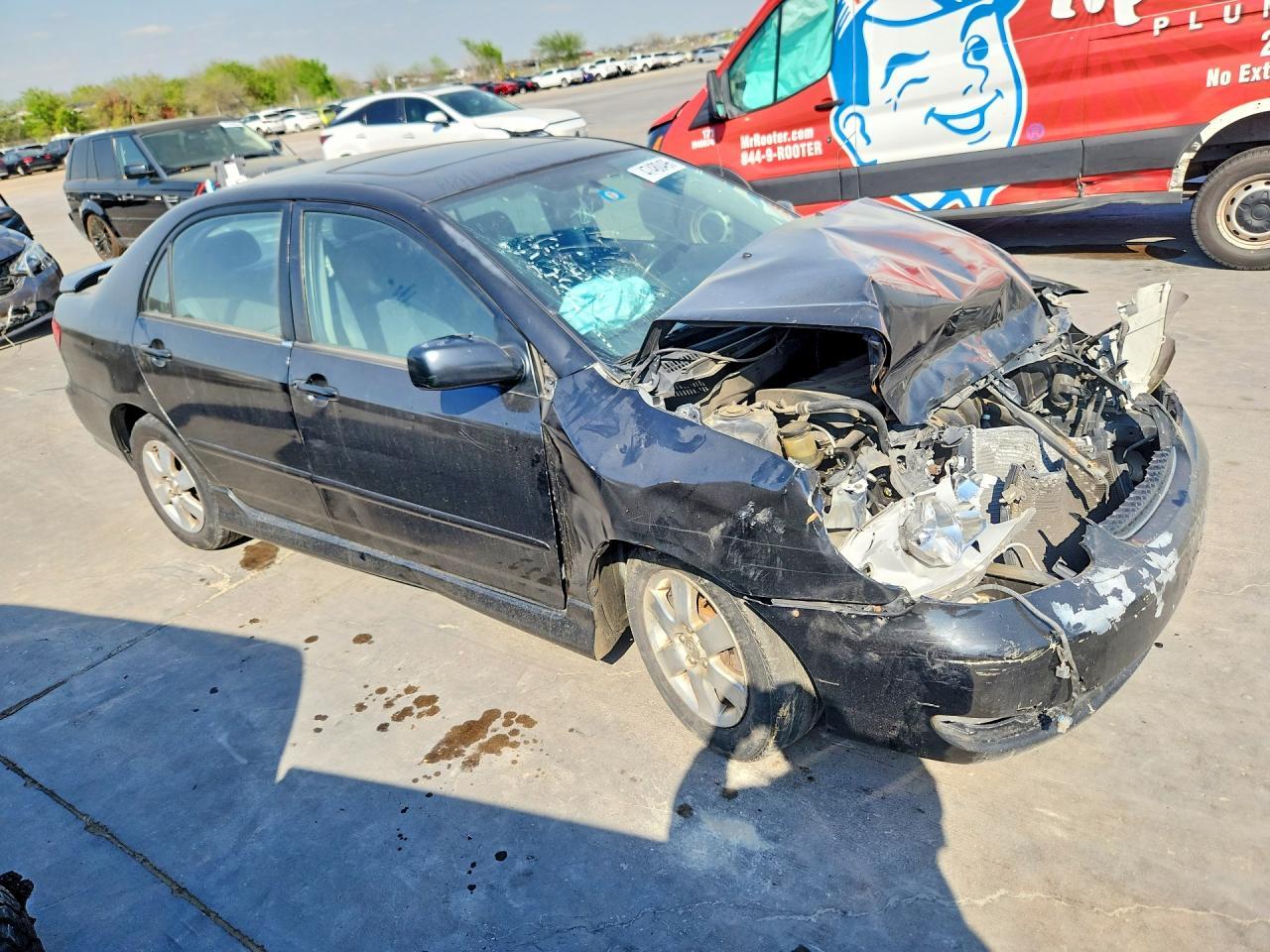 2008 Toyota Corolla S - Image 4