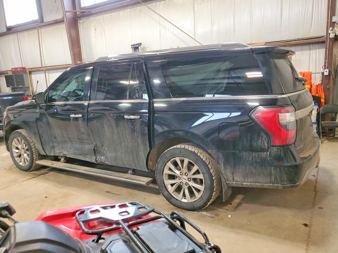 2018 Ford Expedition - Фото 2