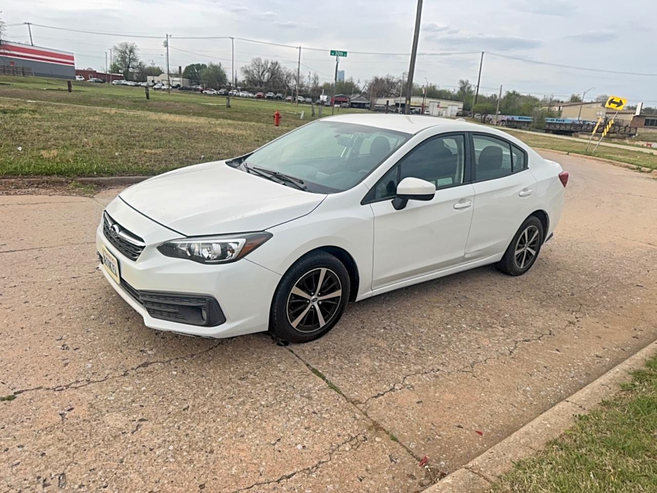 2021 Subaru Impreza Premium - Фото 2