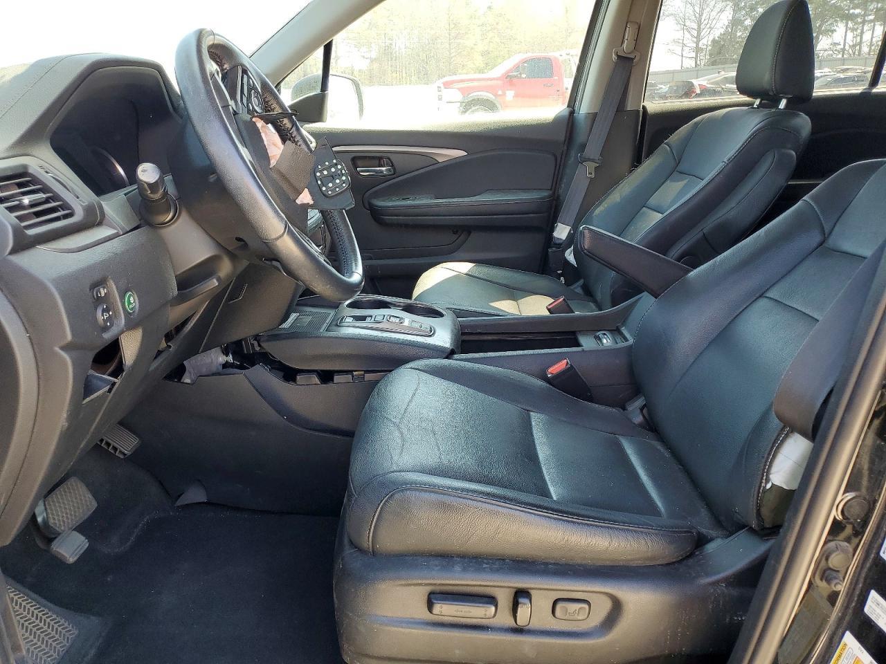 2021 Honda Pilot Se - Фото 7