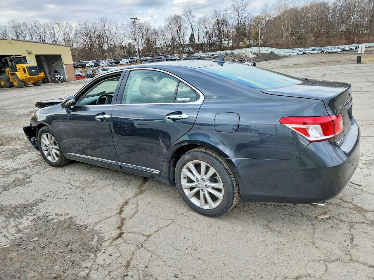 2010 Lexus Es 350 Base - Фото 2