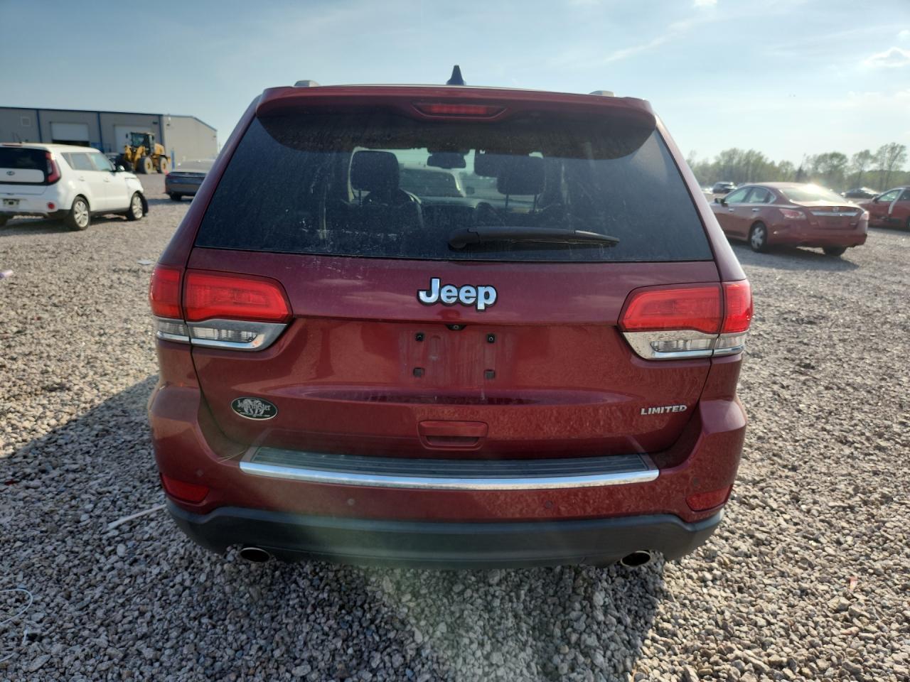 2014 Jeep Grand Cherokee Limited - Image 6