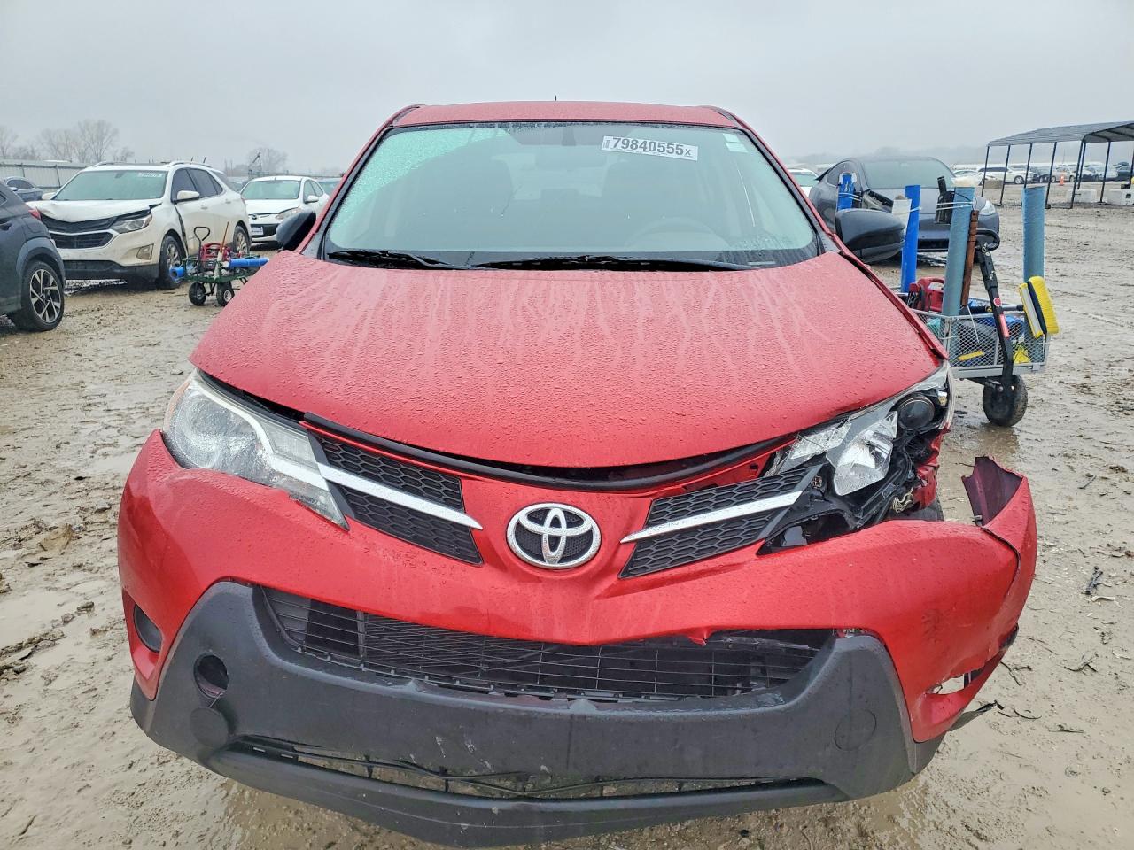 2015 Toyota Rav4 Le - Фото 5
