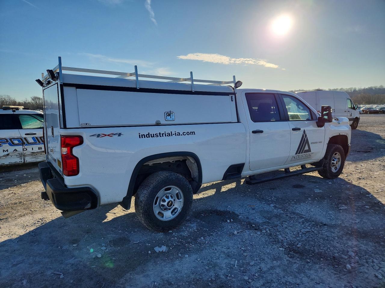 2023 Chevrolet Silverado K2500 Heavy Duty - Image 3