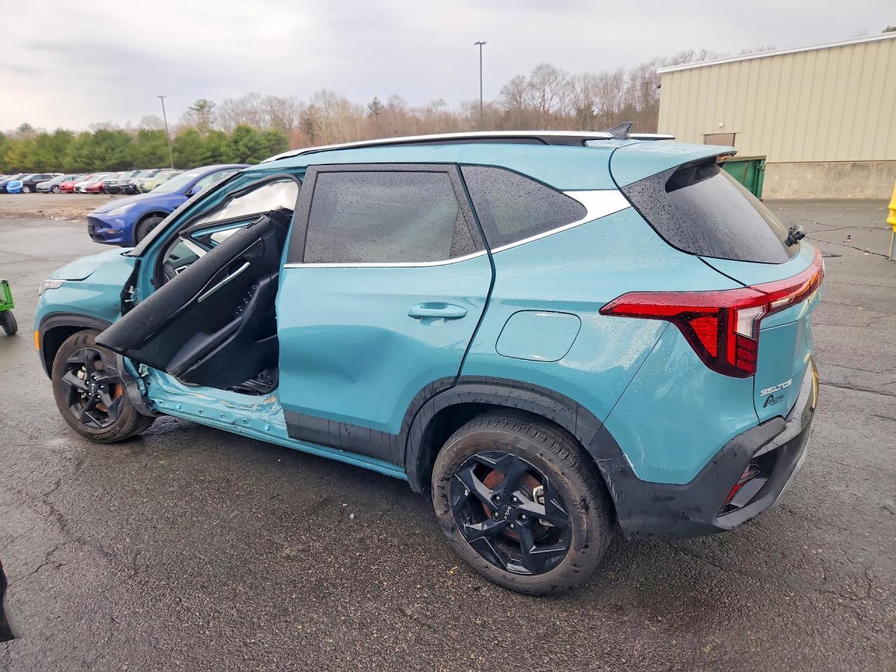 2026 Kia Seltos Ex - Фото 2