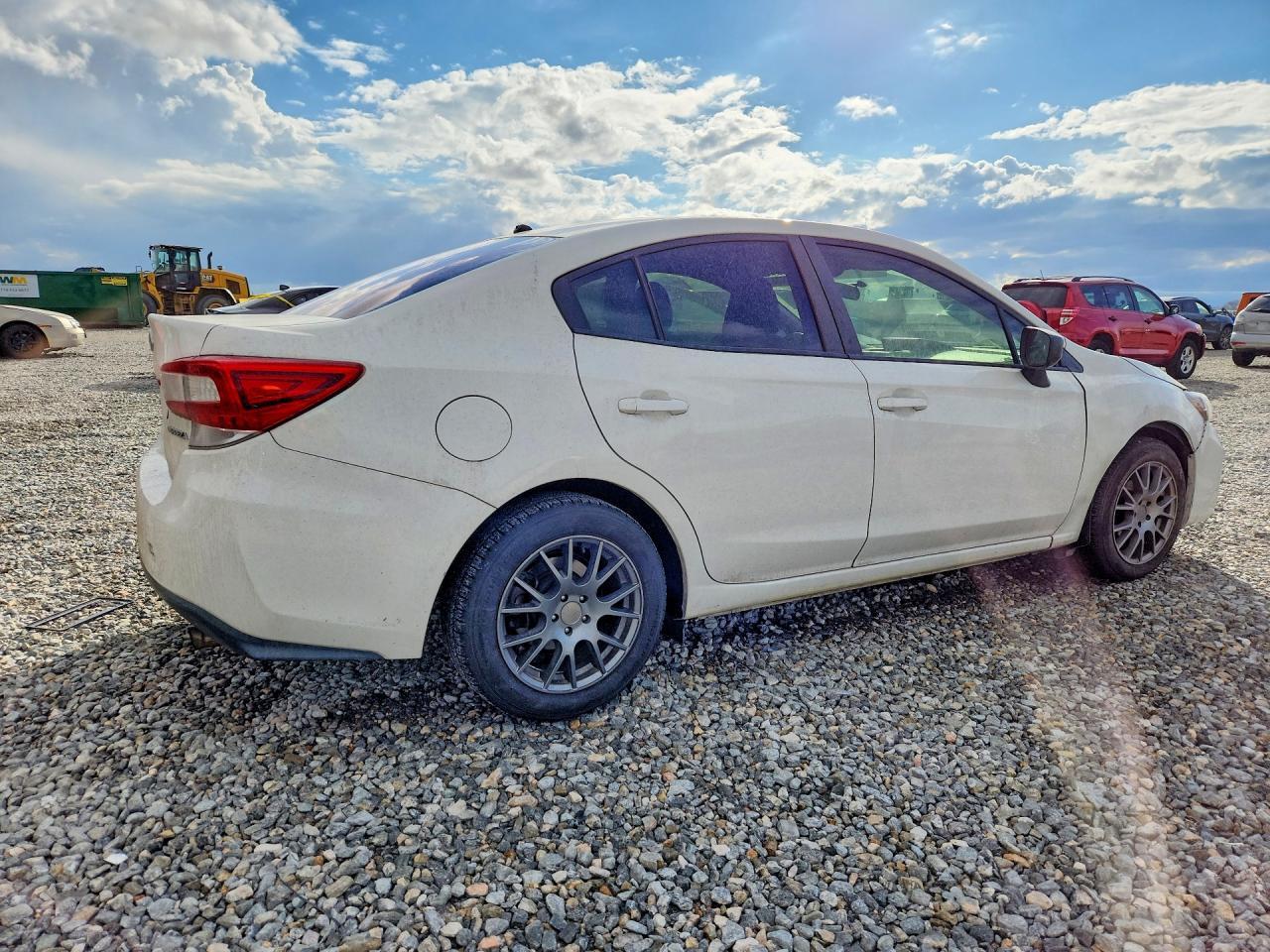 2018 Subaru Impreza - Фото 3