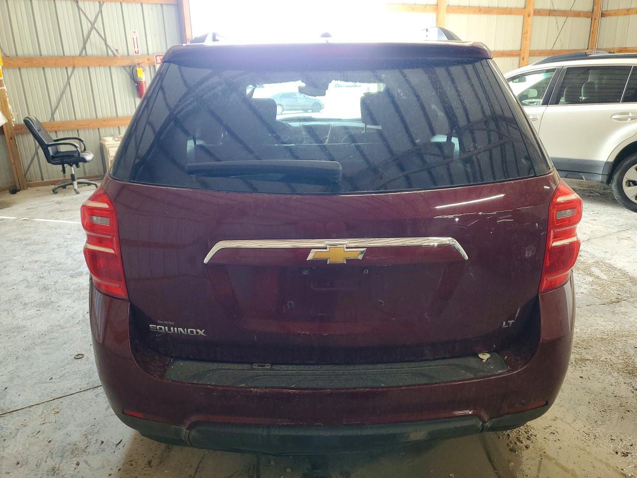 2017 Chevrolet Equinox Lt - Фото 6