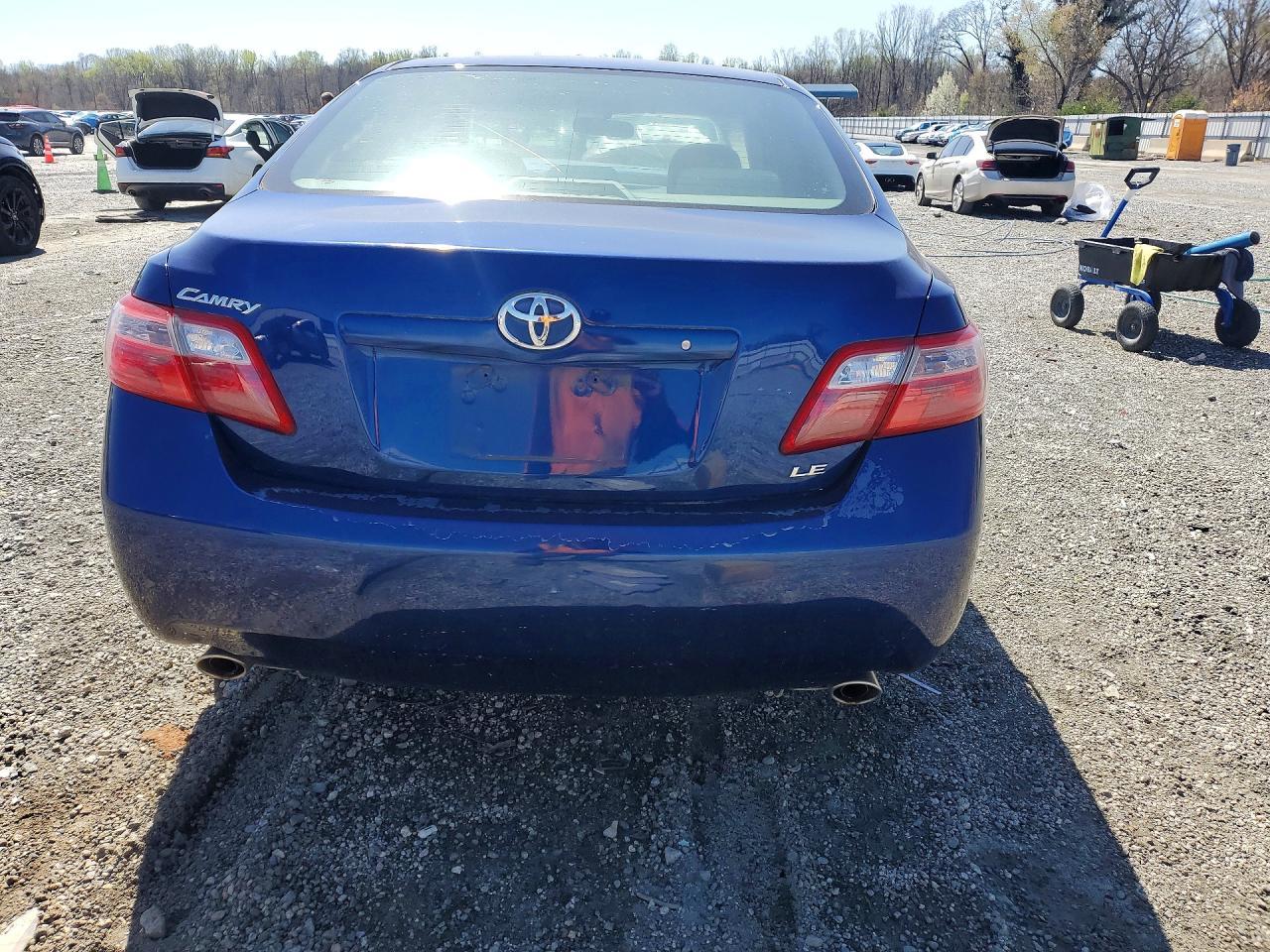 2007 Toyota Camry Le V6 - Фото 6