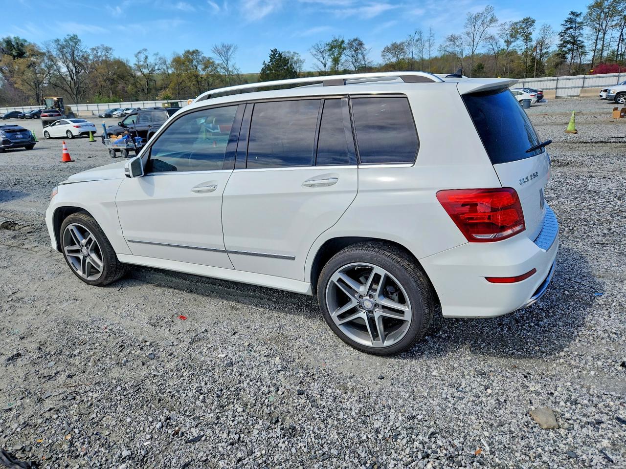 2015 Mercedes-Benz Glk 350 - Фото 2