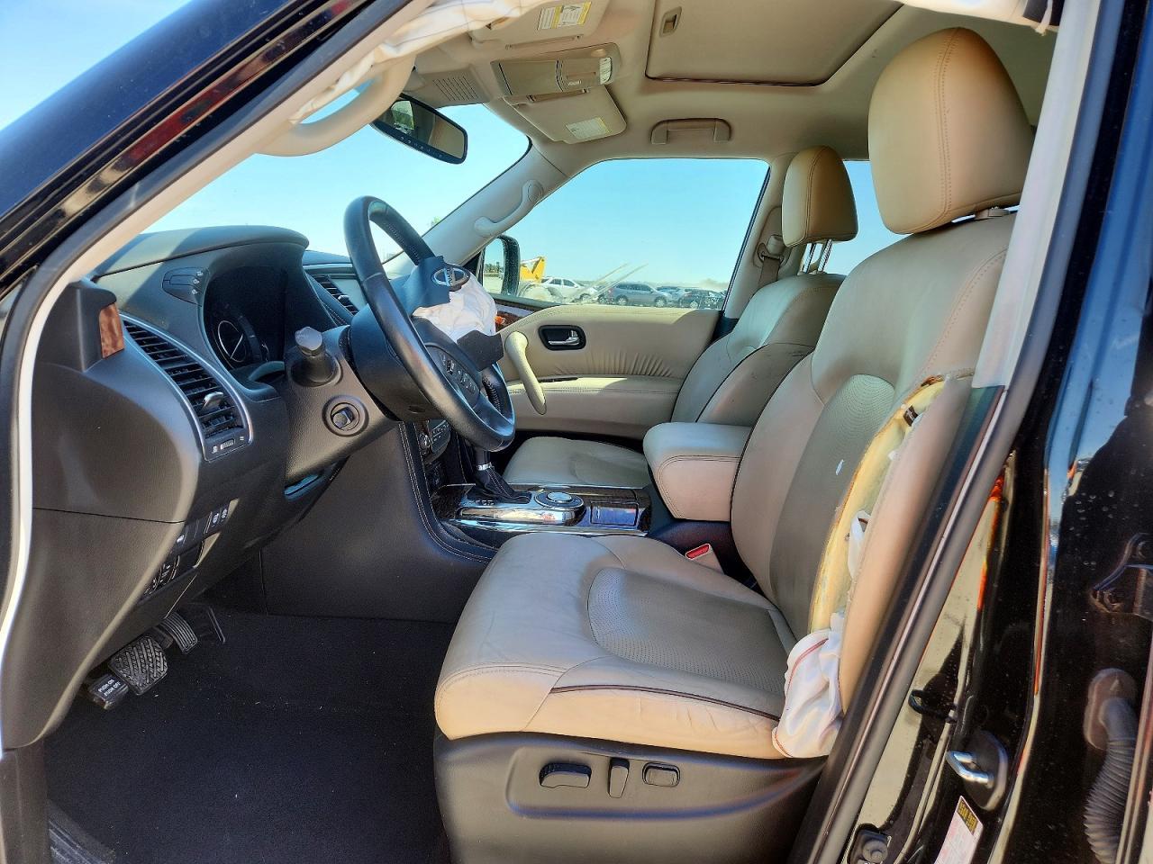 2019 Nissan Armada Sl - Image 7