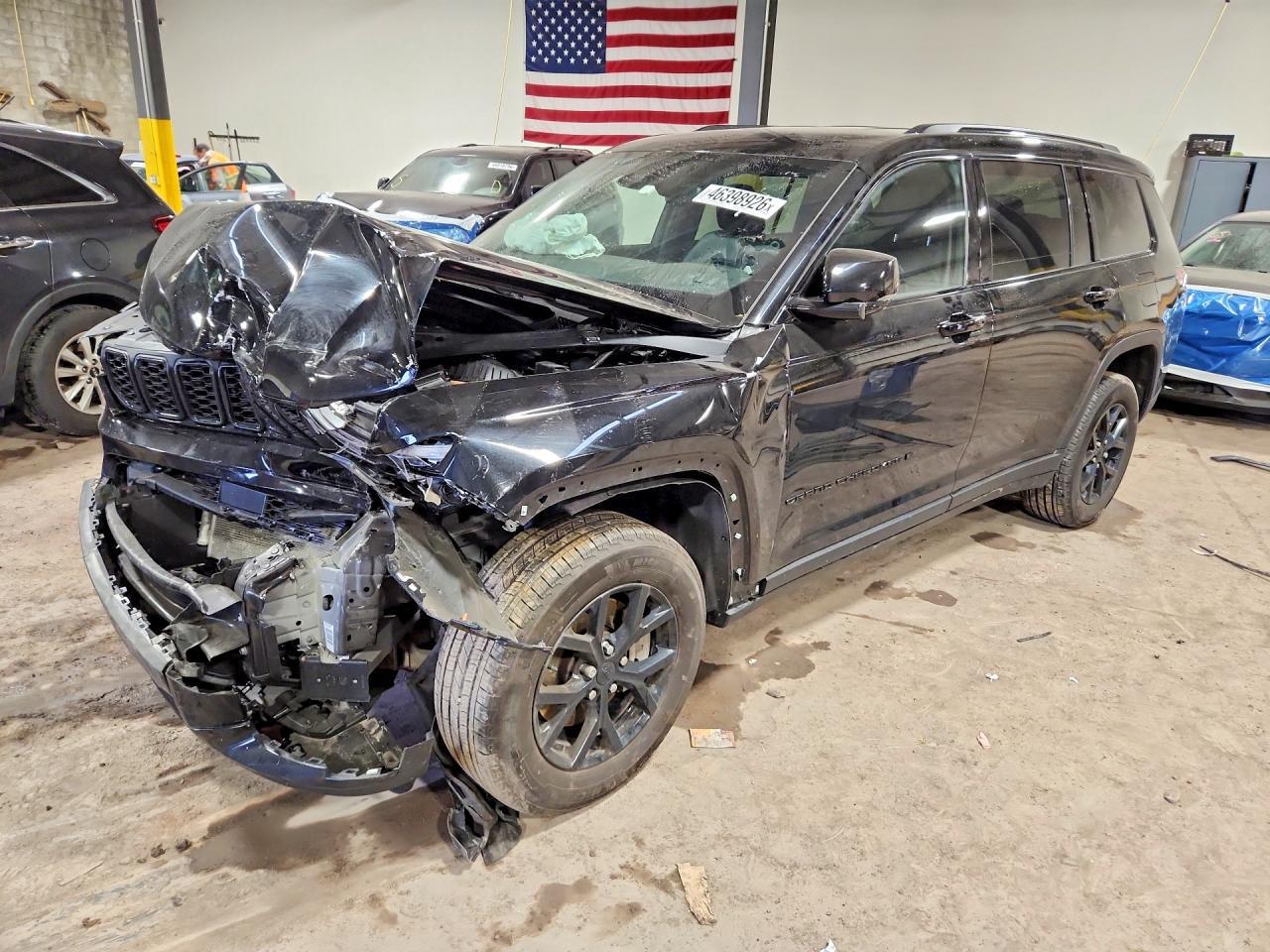 2024 Jeep Grand Cherokee L Laredo
