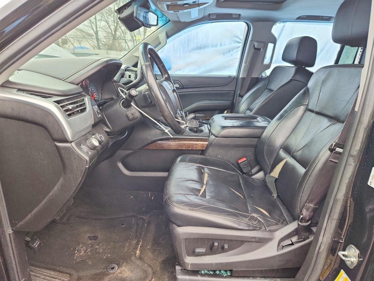 2016 Chevrolet Suburban K1500 Lt - Image 7