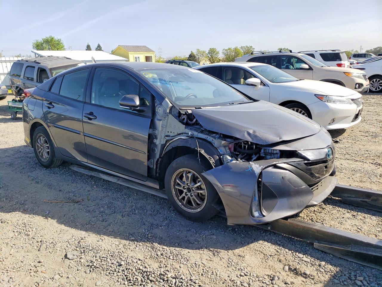 2022 Toyota Prius Prime Xle - Фото 4