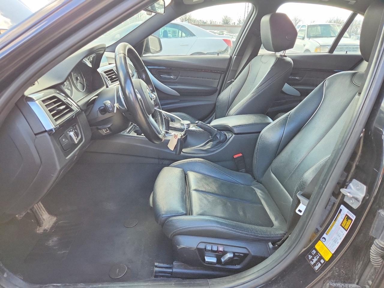 2017 BMW 330 Xi - Фото 7