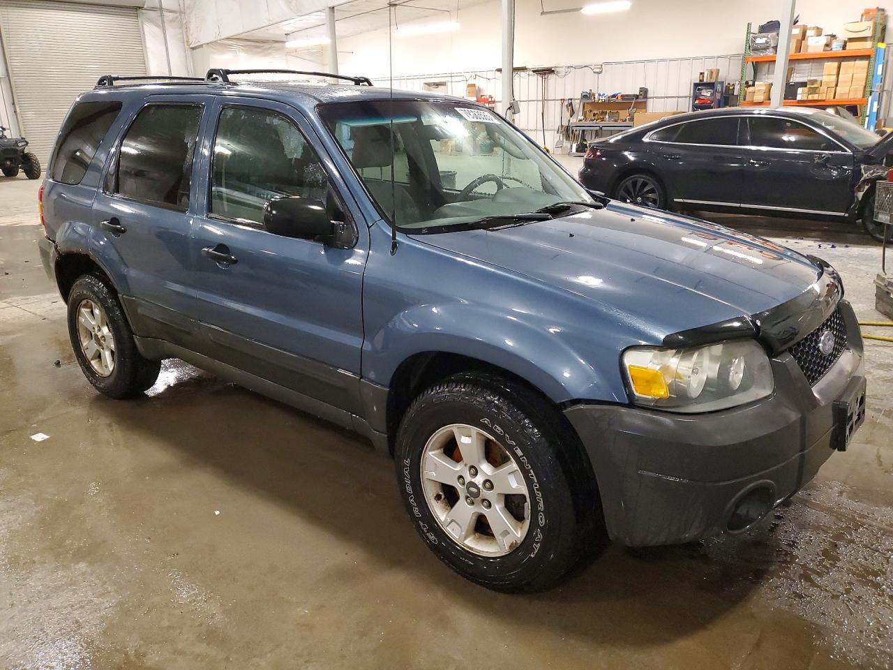 2005 Ford Escape Xlt - Фото 4